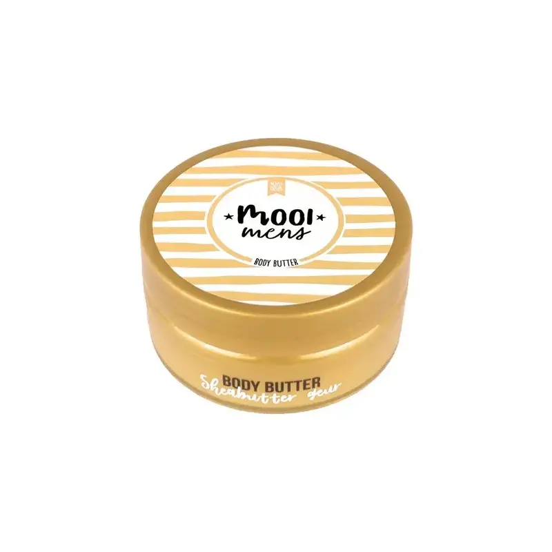 100%LEUK 100% leuk: Bodybutter – Mooi mens