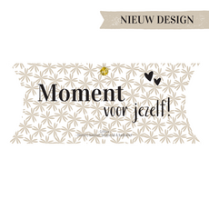 The Big Gifts B.V. The big gifts: Giftbox - Moment Voor Jezelf (zwart/beige versie)