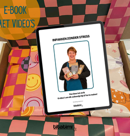 titatimi digitaal titatimi: e-book • inpakken zonder stress