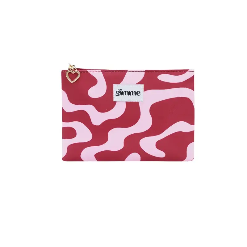 Yehwang Yehwang: ritstas - burgundy + roze