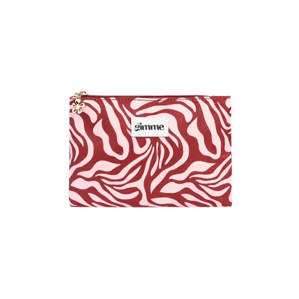 Yehwang Yehwang: ritstas - burgundy + roze (1)