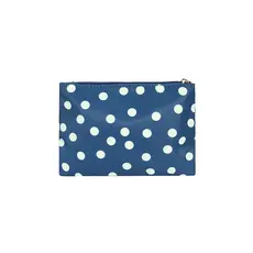 Yehwang Yehwang: ritstas - stippen wit op blauw