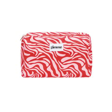 Yehwang Yehwang: toilettas - rood en roze