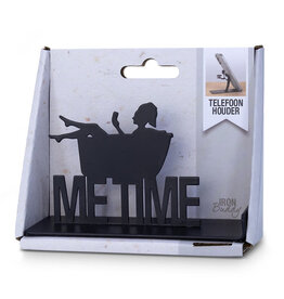 miko Miko: Iron Buddy - Mobiel - Me time