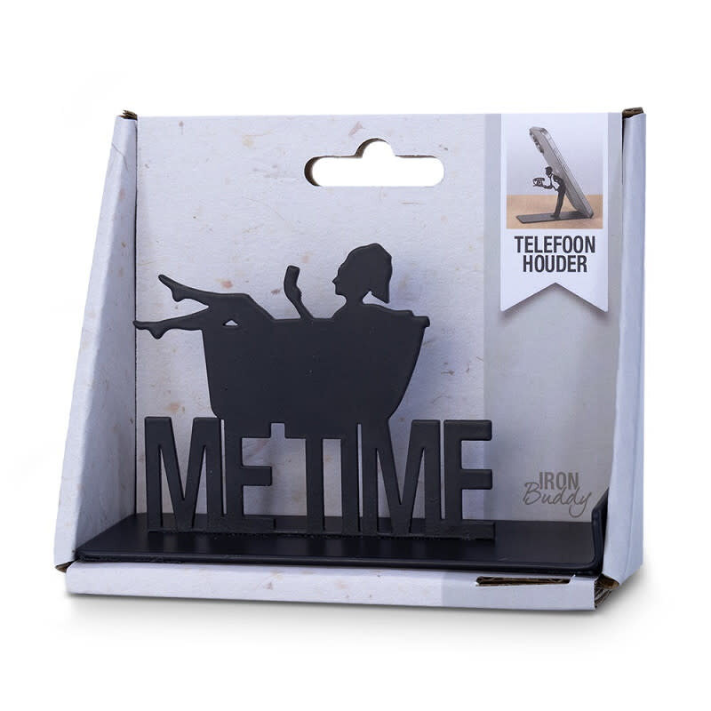 miko Miko: Iron Buddy - Mobiel - Me time