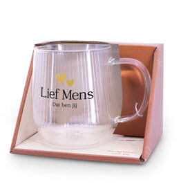 miko Miko: Theeglas - Lief mens