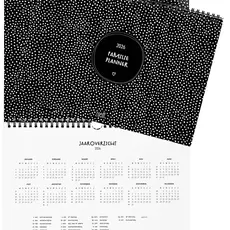 Zoedt Zoedt: Familieplanner 2026 - A4– stijlvolle en praktische planner voor gezinnen