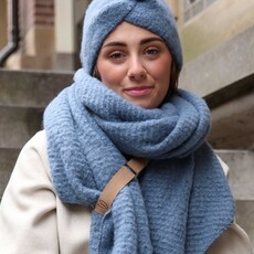 I'm dutch I'm Dutch: sjaal | Saalbach Jeans