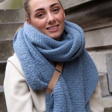 I'm dutch I'm Dutch: sjaal | Saalbach Jeans