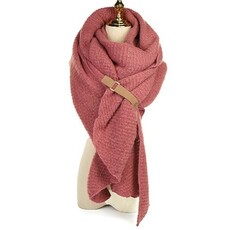 I'm dutch I'm Dutch: sjaal | Saalbach Vintage pink