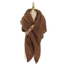 I'm dutch I'm Dutch: sjaal | Saalbach Browny