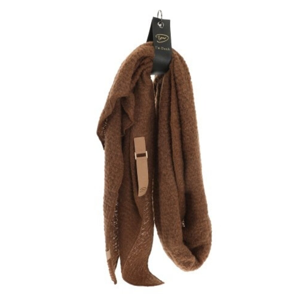 I'm dutch I'm Dutch: sjaal | Saalbach Browny