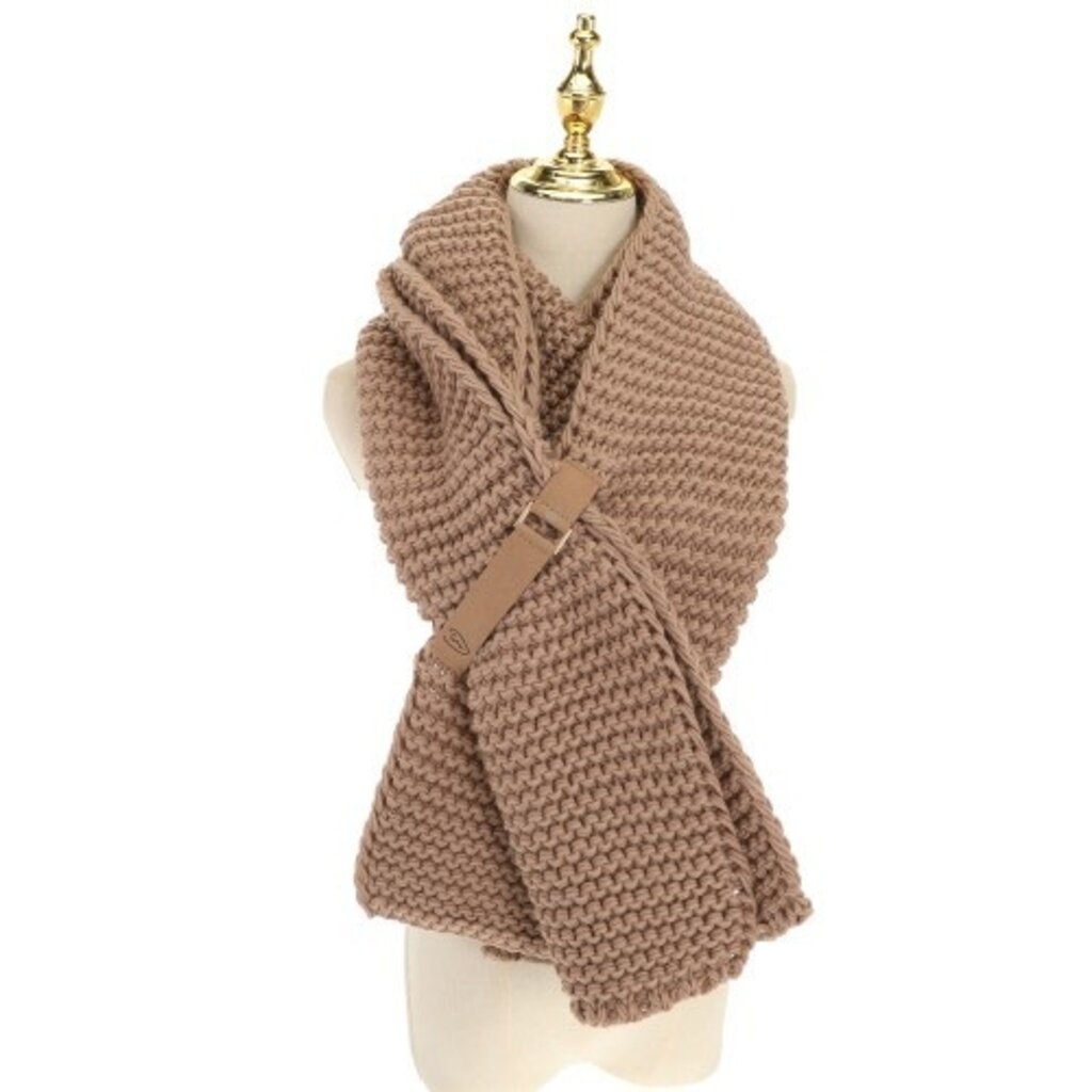 I'm dutch I'm Dutch: sjaal | Iceland Taupe