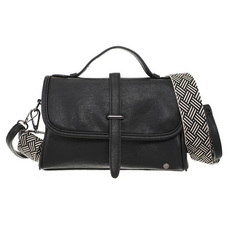 I'm dutch I'm dutch: Handtas - hand-/schoudertas El Monte - zwart