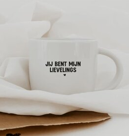 Winkeltje van Anne Winkeltje van Anne: Mok | Jij bent mijn lievelings
