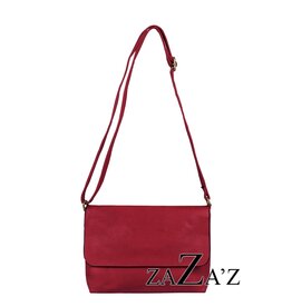 Zaza'z Zaza'z: handtas magenta