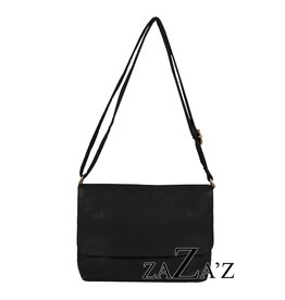 Zaza'z Zaza'z: handtas zwart