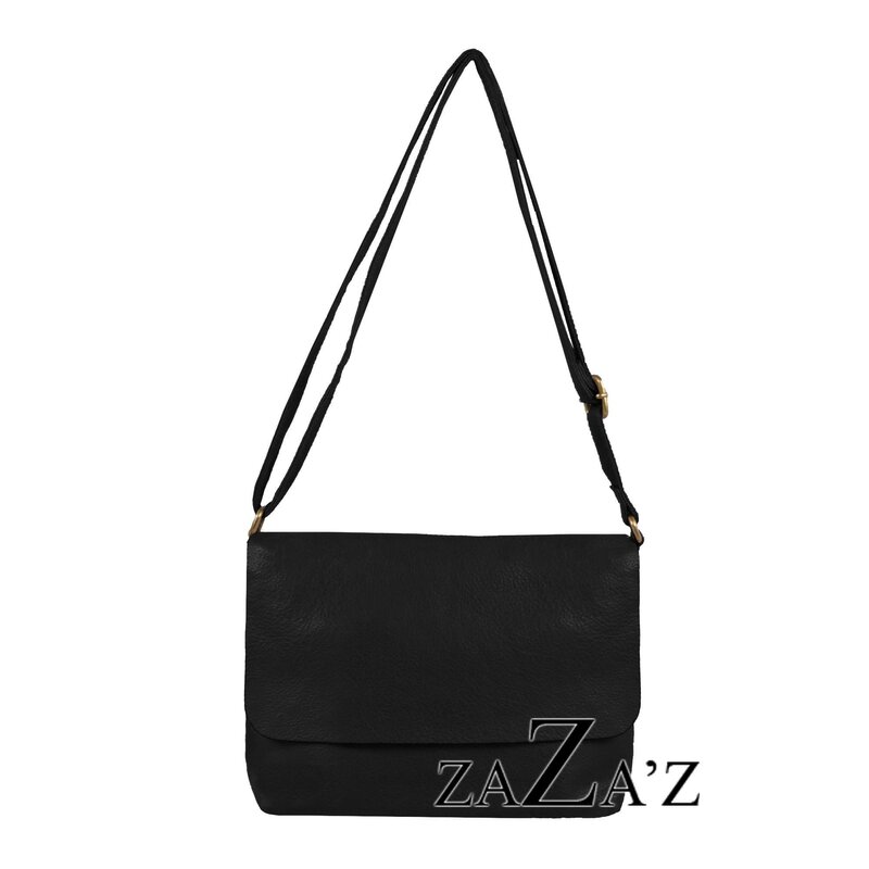 Zaza'z Zaza'z: handtas zwart