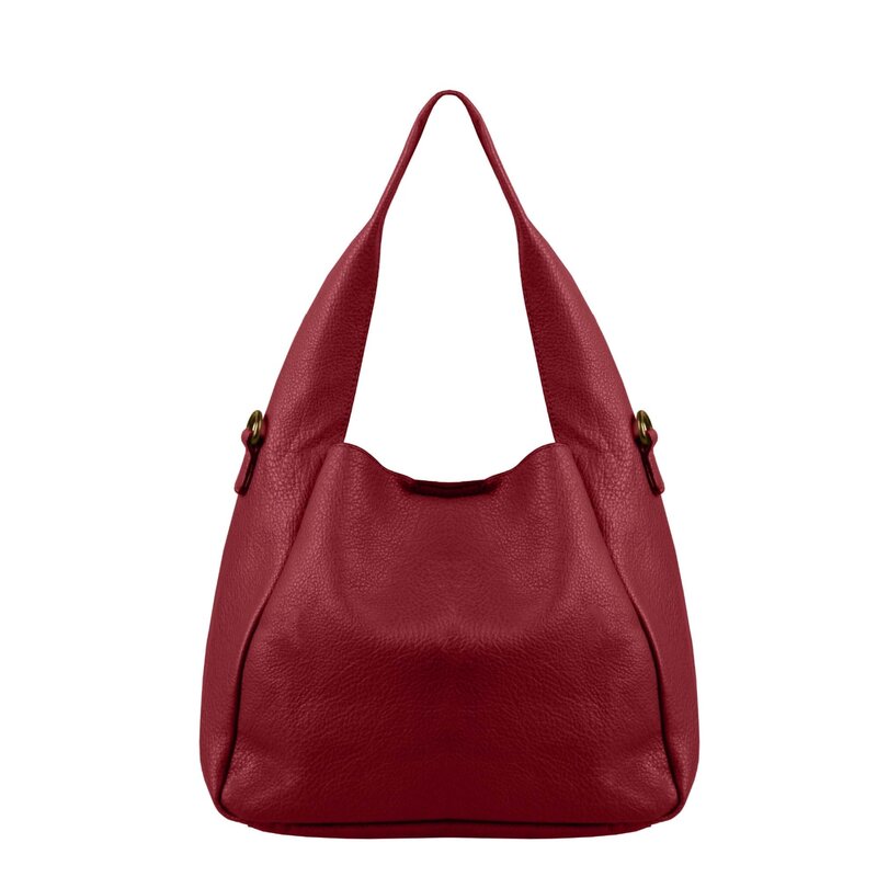 Zaza'z Zaza'z: handtas magenta