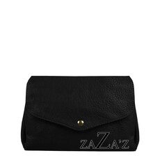 Zaza'z Zaza'z: handtas zwart
