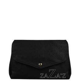 Zaza'z Zaza'z: handtas zwart