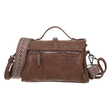 I'm dutch I'm dutch: Handtas - hand-/schoudertas El Monte - browny