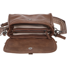 I'm dutch I'm dutch: Handtas - hand-/schoudertas El Monte - browny