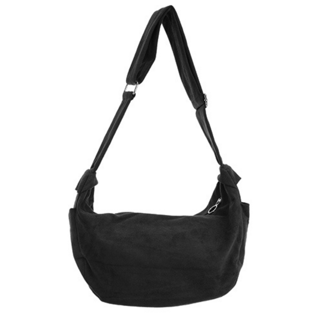 I'm dutch I'm dutch: Handtas - Binger - zwart