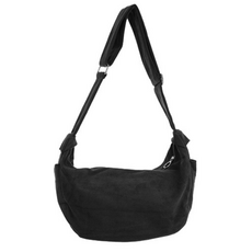 I'm dutch I'm dutch: Handtas - Binger - zwart