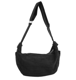 I'm dutch I'm dutch: Handtas - Binger - zwart