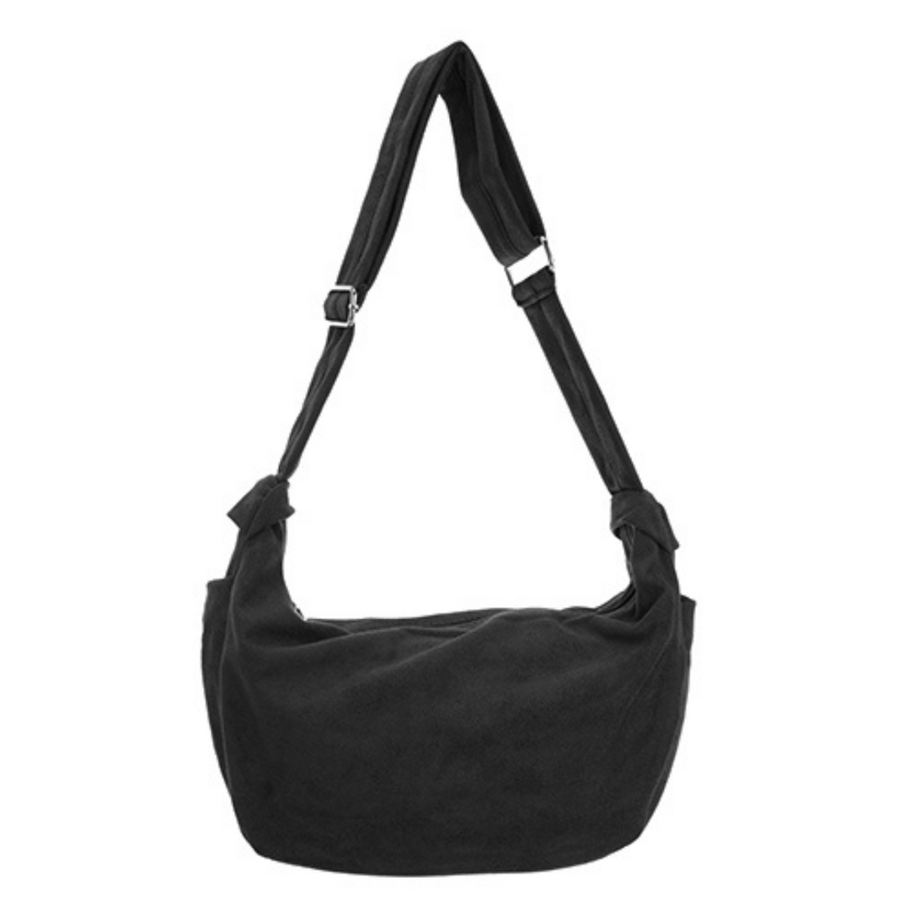 I'm dutch I'm dutch: Handtas - Binger - zwart