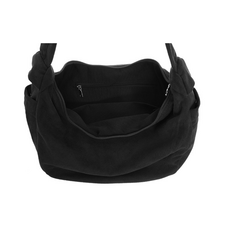 I'm dutch I'm dutch: Handtas - Binger - zwart