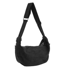 I'm dutch I'm dutch: Handtas - Binger - zwart