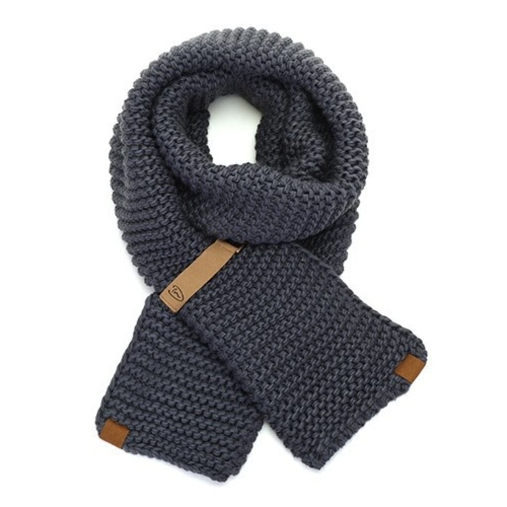 I'm dutch I'm Dutch: sjaal | Iceland Blauw