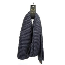 I'm dutch I'm Dutch: sjaal | Iceland Blauw