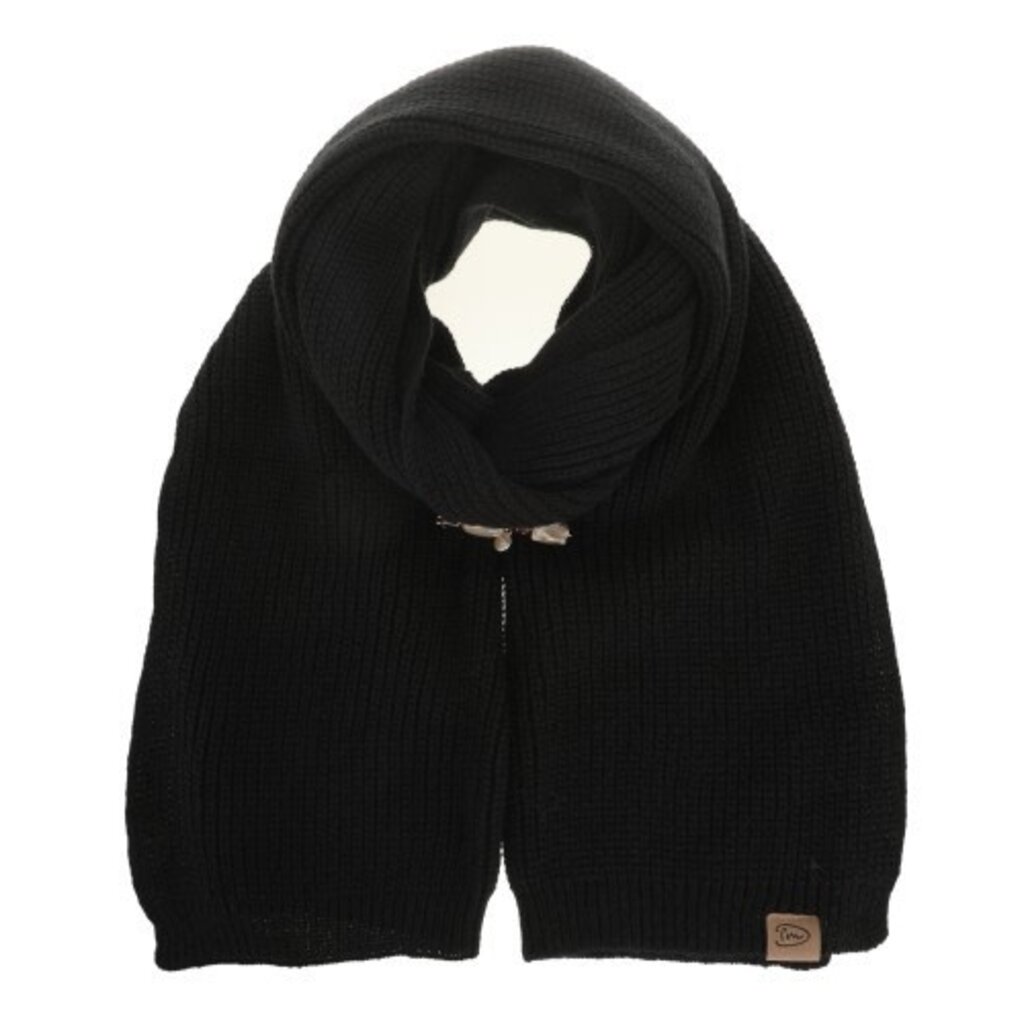 I'm dutch I'm Dutch: sjaal | Ischgle Black