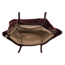 I'm dutch I'm dutch: handtas - Cambridge bordeaux