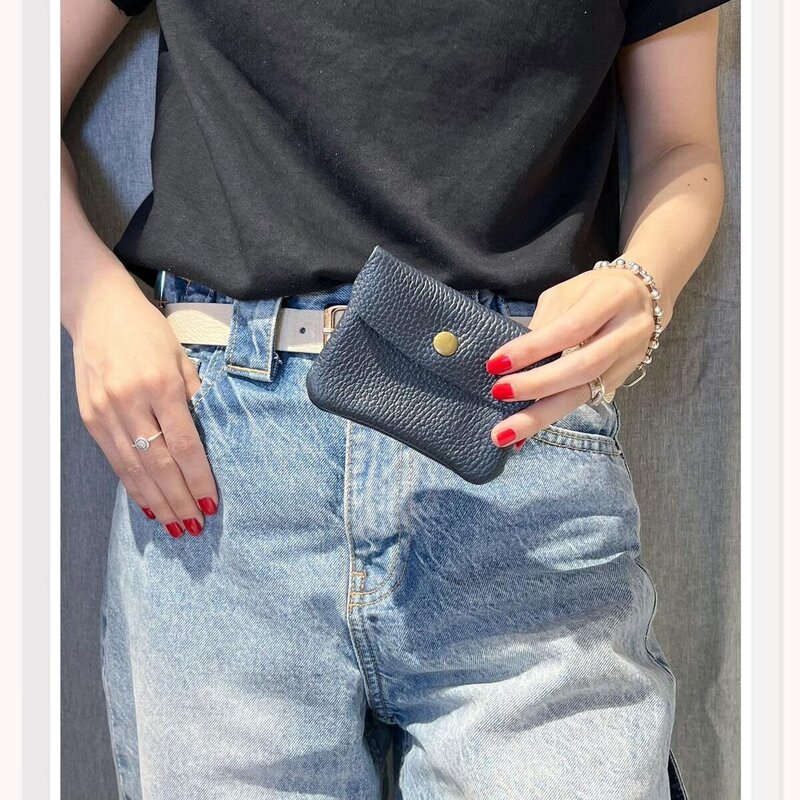 Z & z Portemonneetje klein - marine