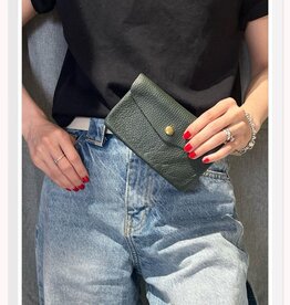 Z & z Portemonneetje groot - petrol