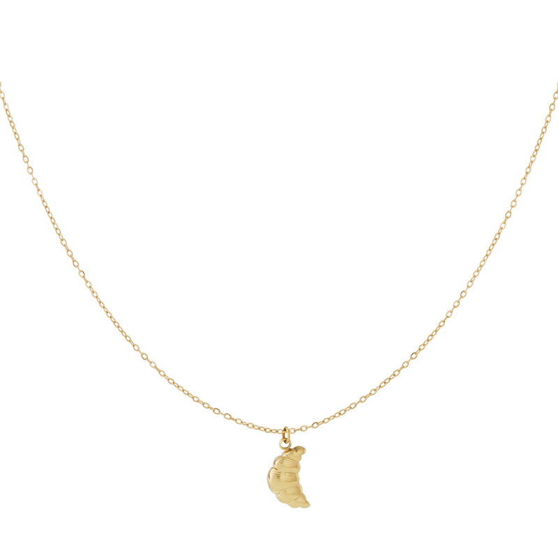 Yehwang Yehwang: ketting - croissant