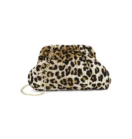 Yehwang Yehwang: handtas - luipaardprint