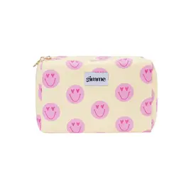 Yehwang Yehwang: make-up tas/ toilettas smiley