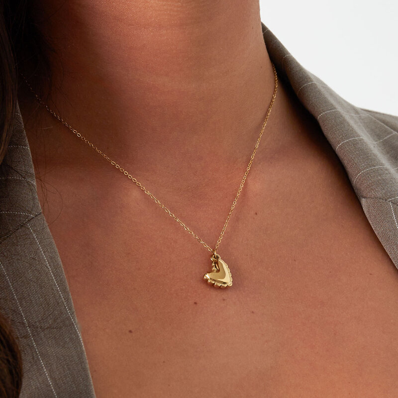 Yehwang Yehwang: ketting - hartje