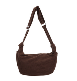 I'm dutch I'm dutch: Handtas - Binger - browny