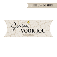 The Big Gifts B.V. The big gifts: Gondeldoosje bath bombs - Speciaal voor jou