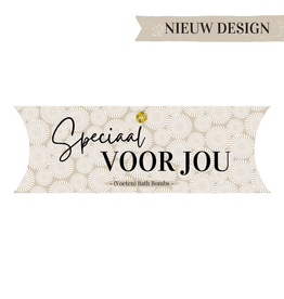 The Big Gifts B.V. The big gifts: Gondeldoosje bath bombs - Speciaal voor jou