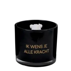 My Flame My Flame: SOJAKAARS - IK WENS JE ALLE KRACHT - WARM CASHMERE