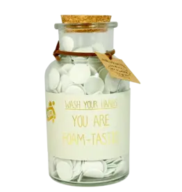 My Flame My Flame: HANDZEEP - YOU ARE FOAM-TASTIC - GEUR: MINTY BAMBOO