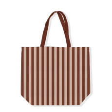 Kassaplan KP: Canvas tas - strepen