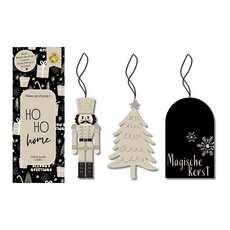 The Big Gifts The big gifts: Home Geurhanger – Ho Ho Home